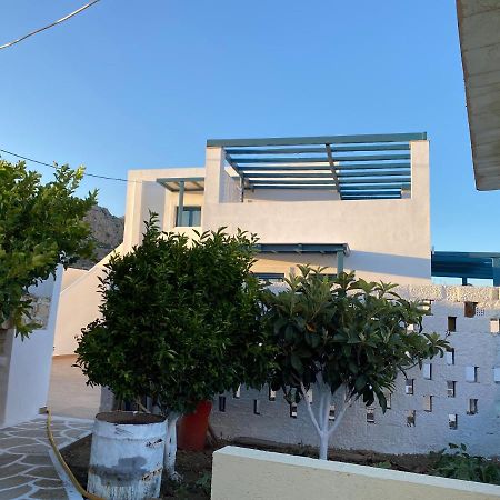 Michail Suites Afiartis Karpathos 外观 照片