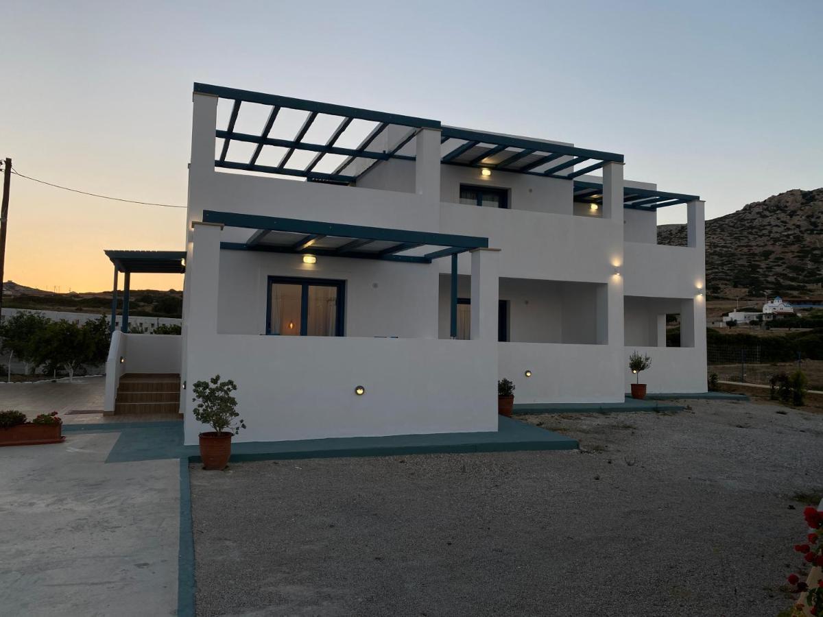 Michail Suites Afiartis Karpathos 外观 照片