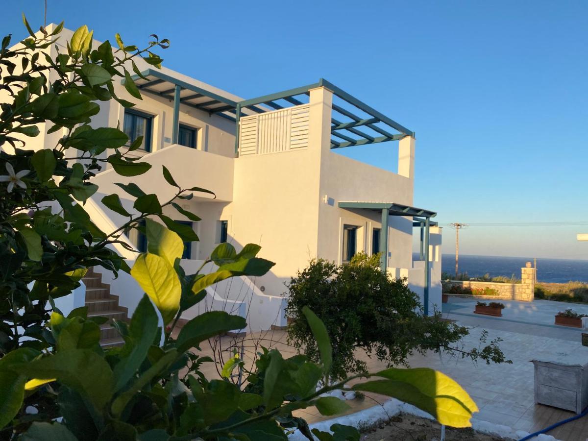 Michail Suites Afiartis Karpathos 外观 照片