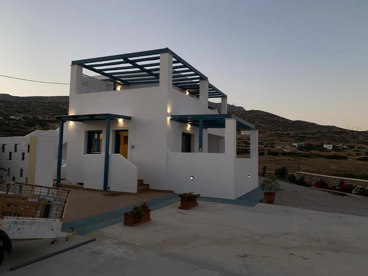 Michail Suites Afiartis Karpathos 外观 照片