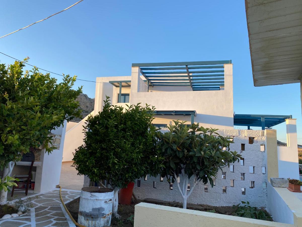 Michail Suites Afiartis Karpathos 外观 照片