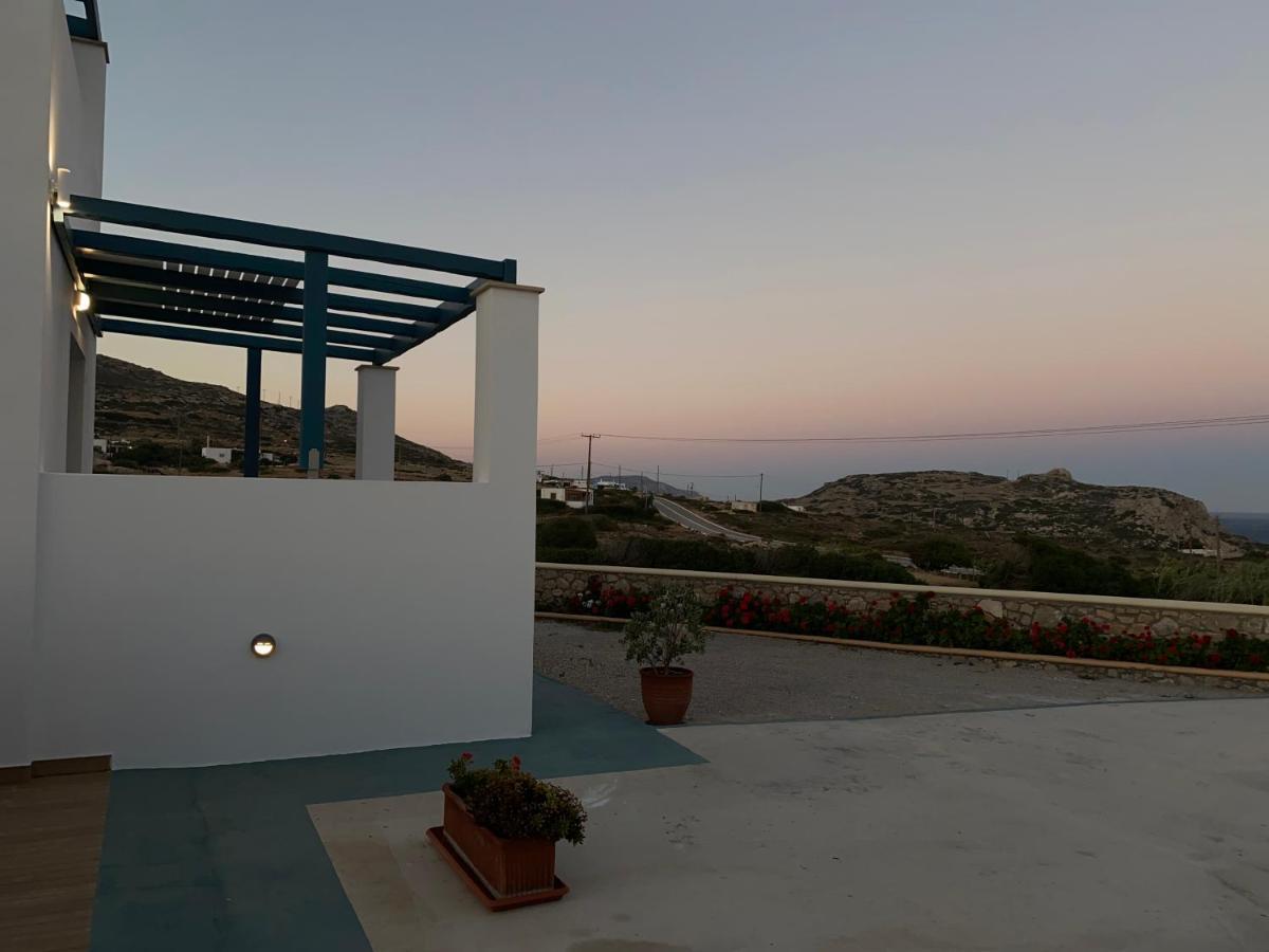 Michail Suites Afiartis Karpathos 外观 照片