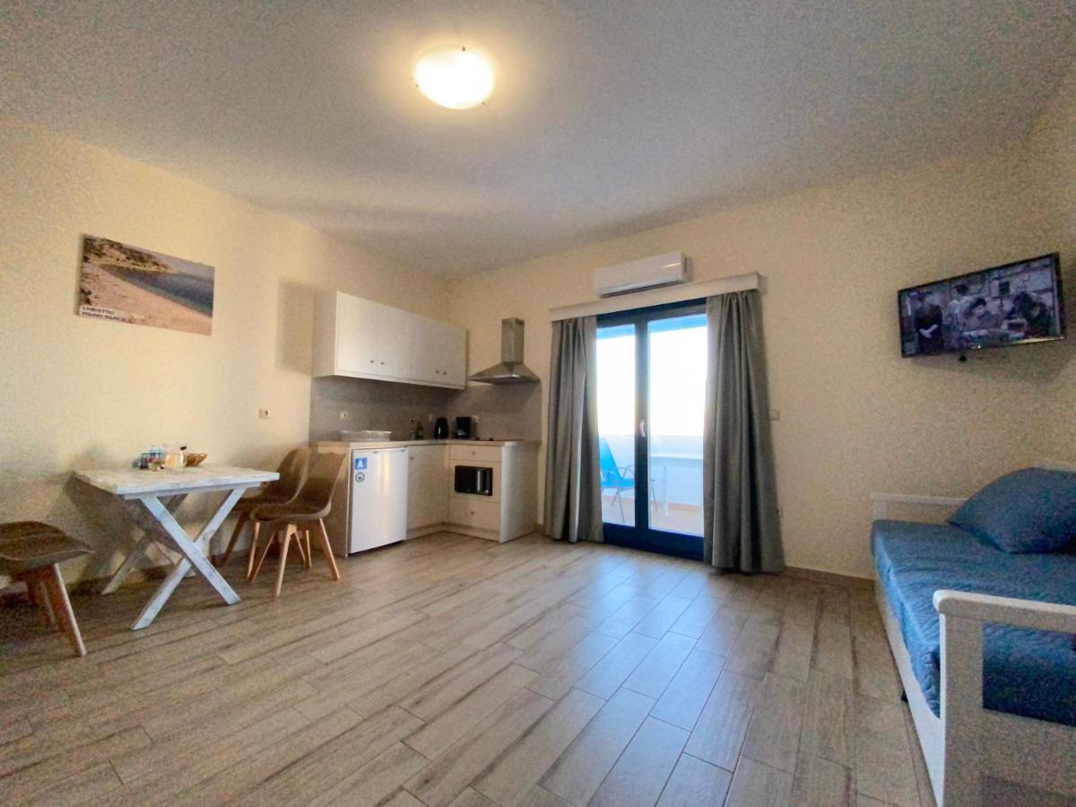 Michail Suites Afiartis Karpathos 外观 照片