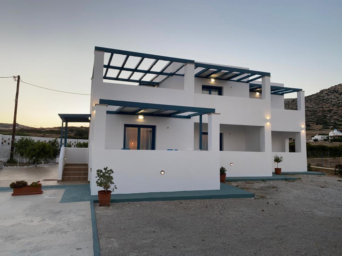Michail Suites Afiartis Karpathos 外观 照片