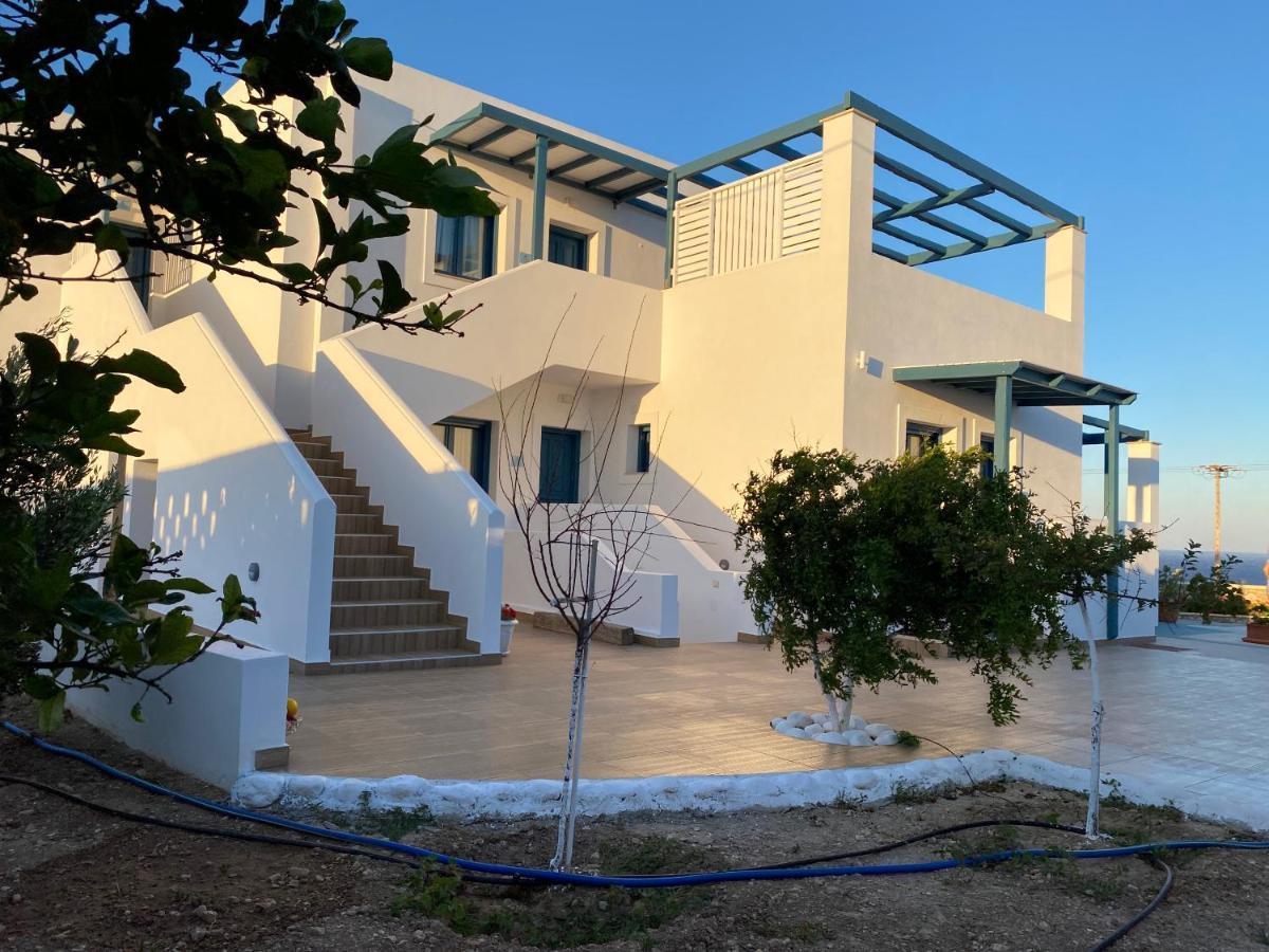 Michail Suites Afiartis Karpathos 外观 照片