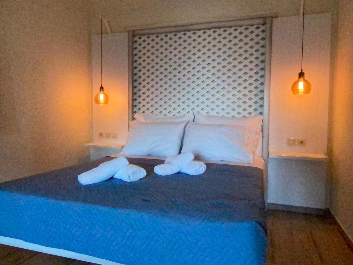 Michail Suites Afiartis Karpathos 外观 照片
