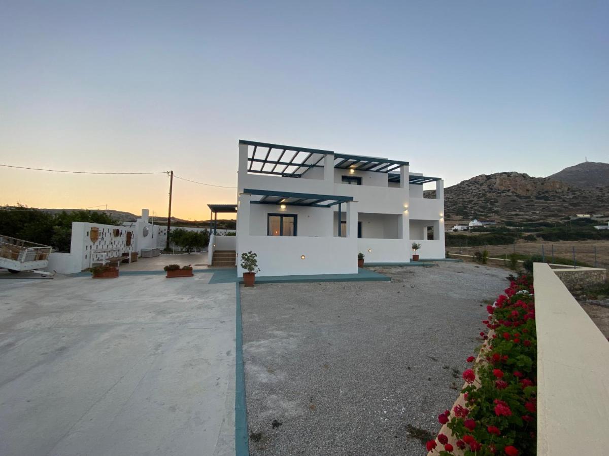Michail Suites Afiartis Karpathos 外观 照片