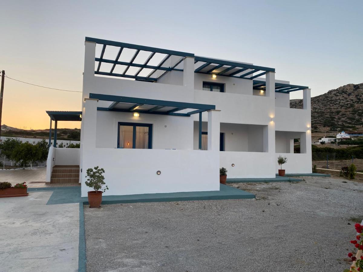Michail Suites Afiartis Karpathos 外观 照片