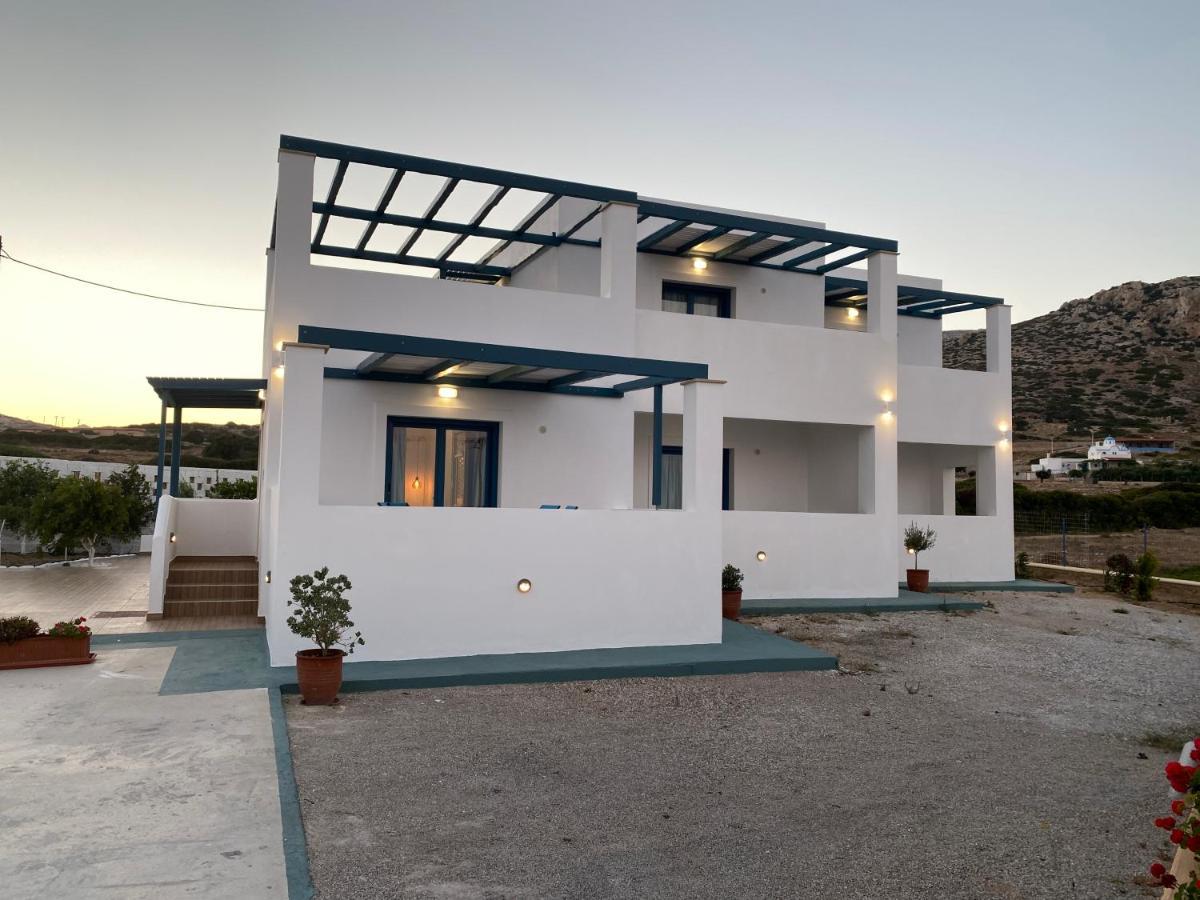 Michail Suites Afiartis Karpathos 外观 照片
