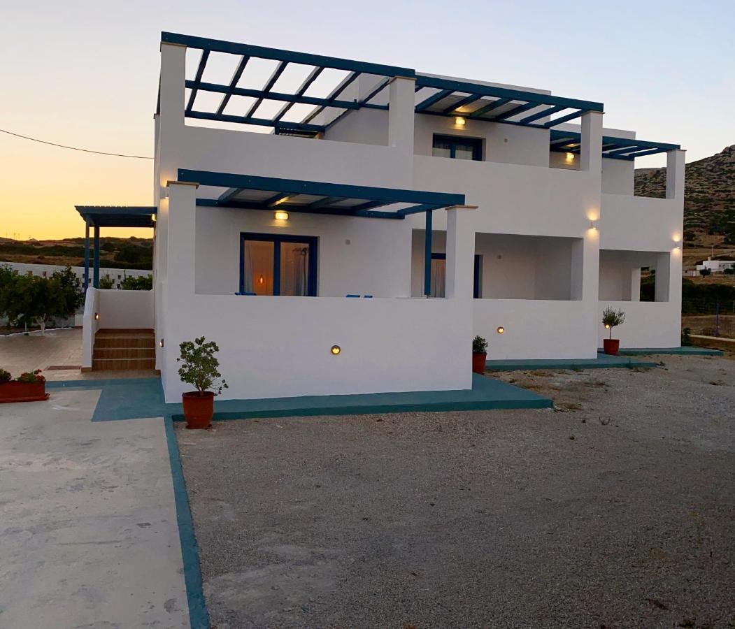 Michail Suites Afiartis Karpathos 外观 照片