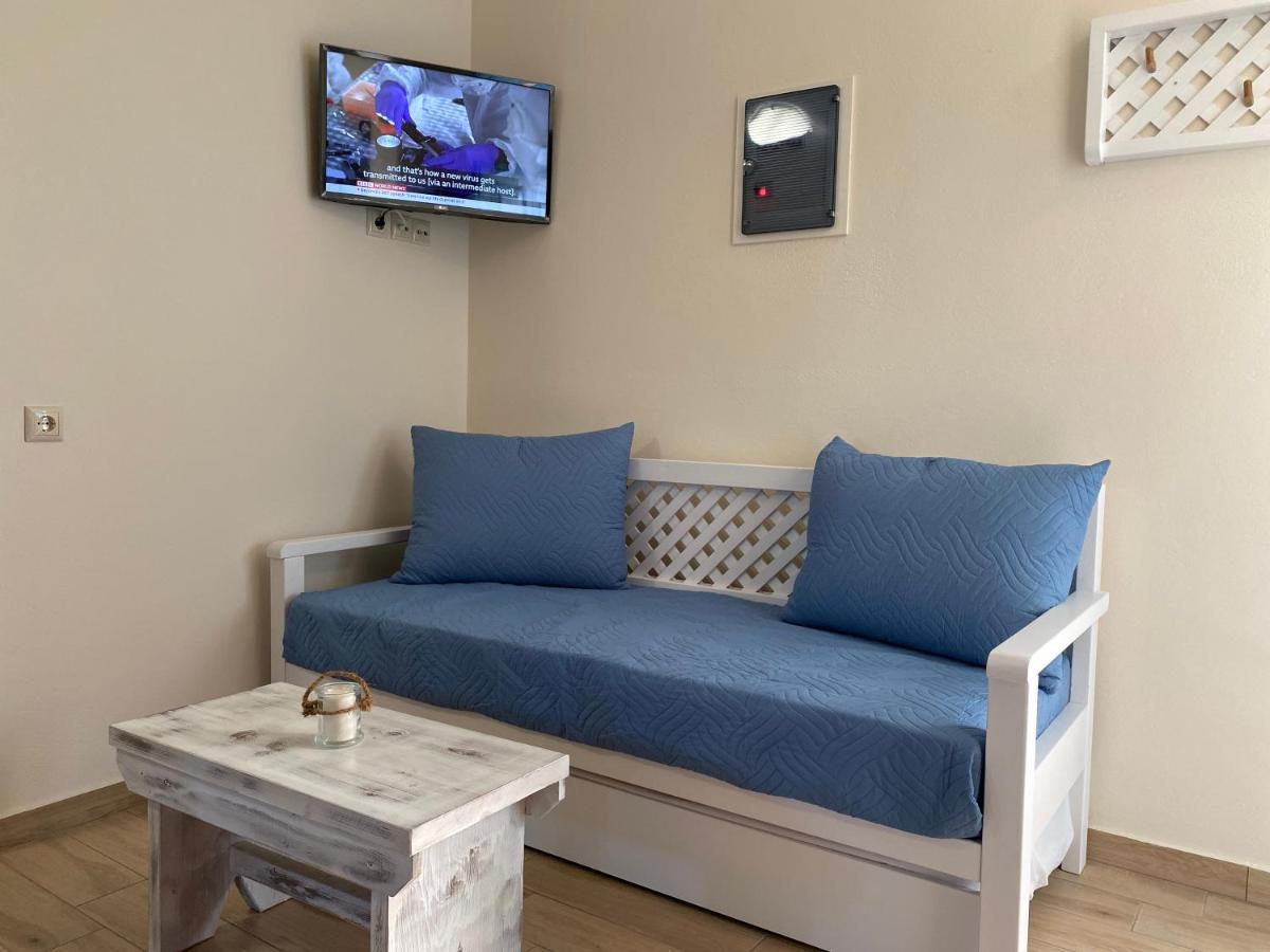 Michail Suites Afiartis Karpathos 外观 照片