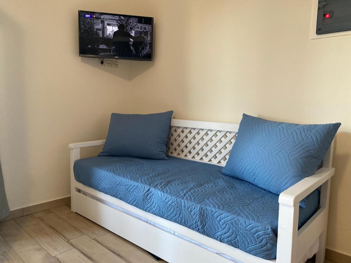 Michail Suites Afiartis Karpathos 外观 照片