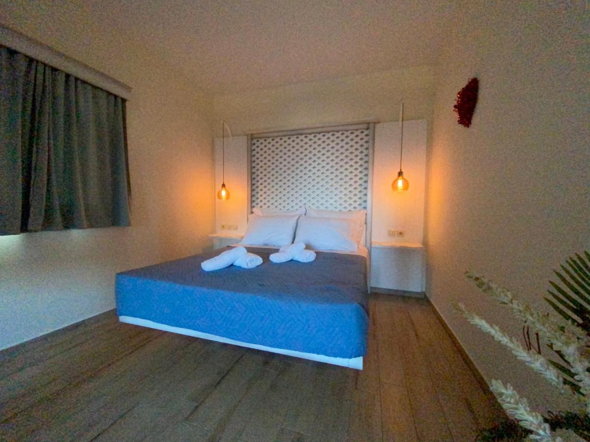Michail Suites Afiartis Karpathos 外观 照片