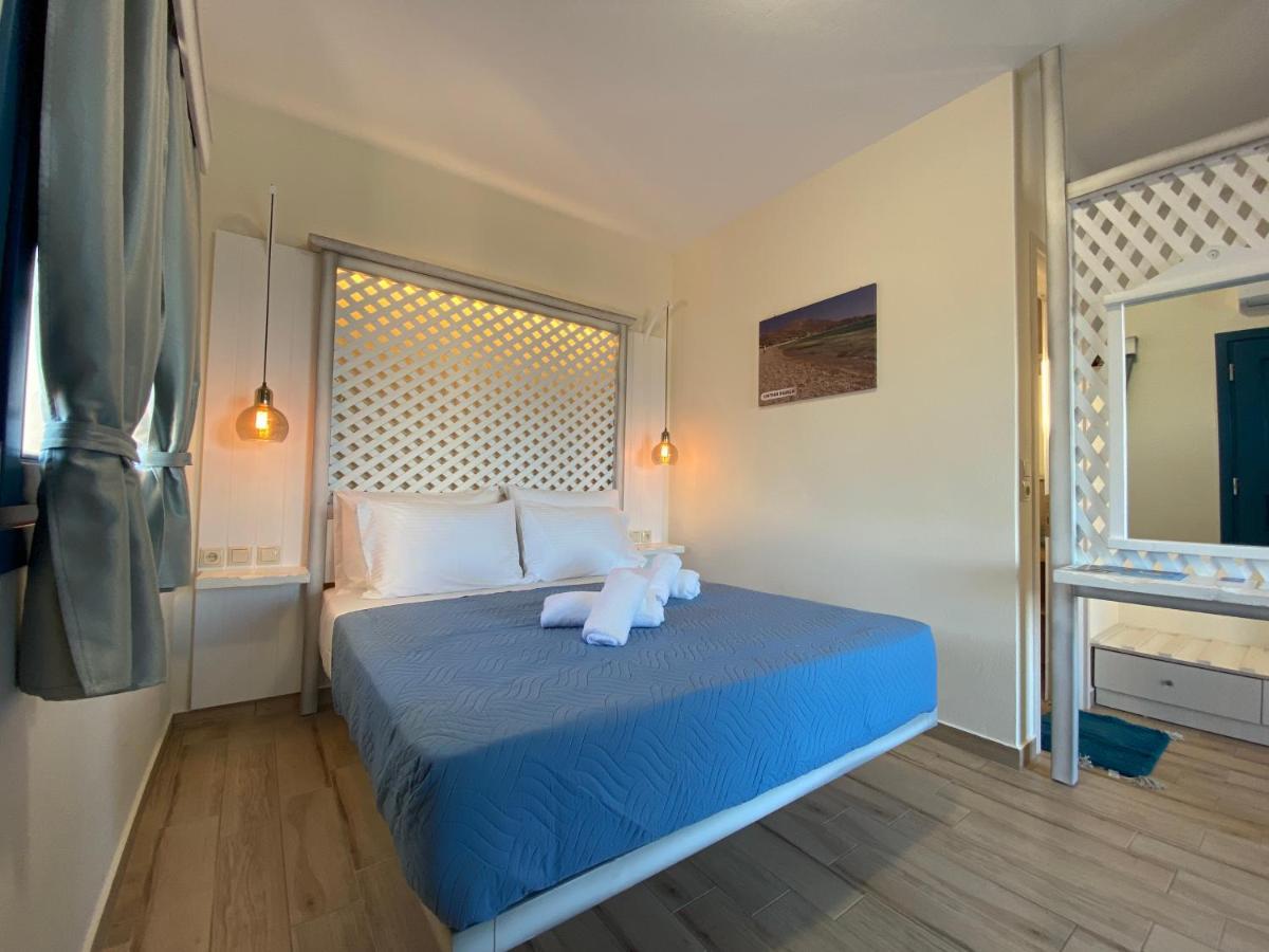 Michail Suites Afiartis Karpathos 外观 照片