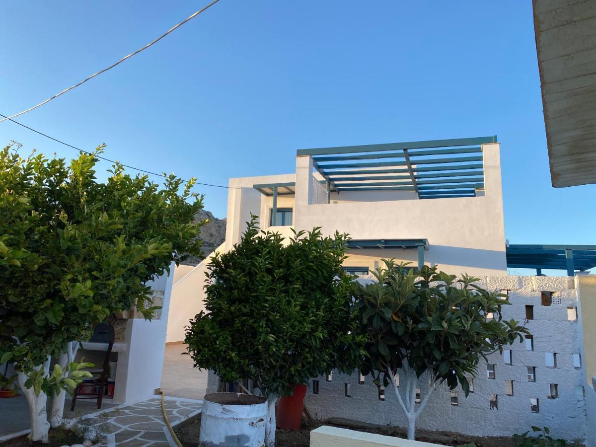 Michail Suites Afiartis Karpathos 外观 照片