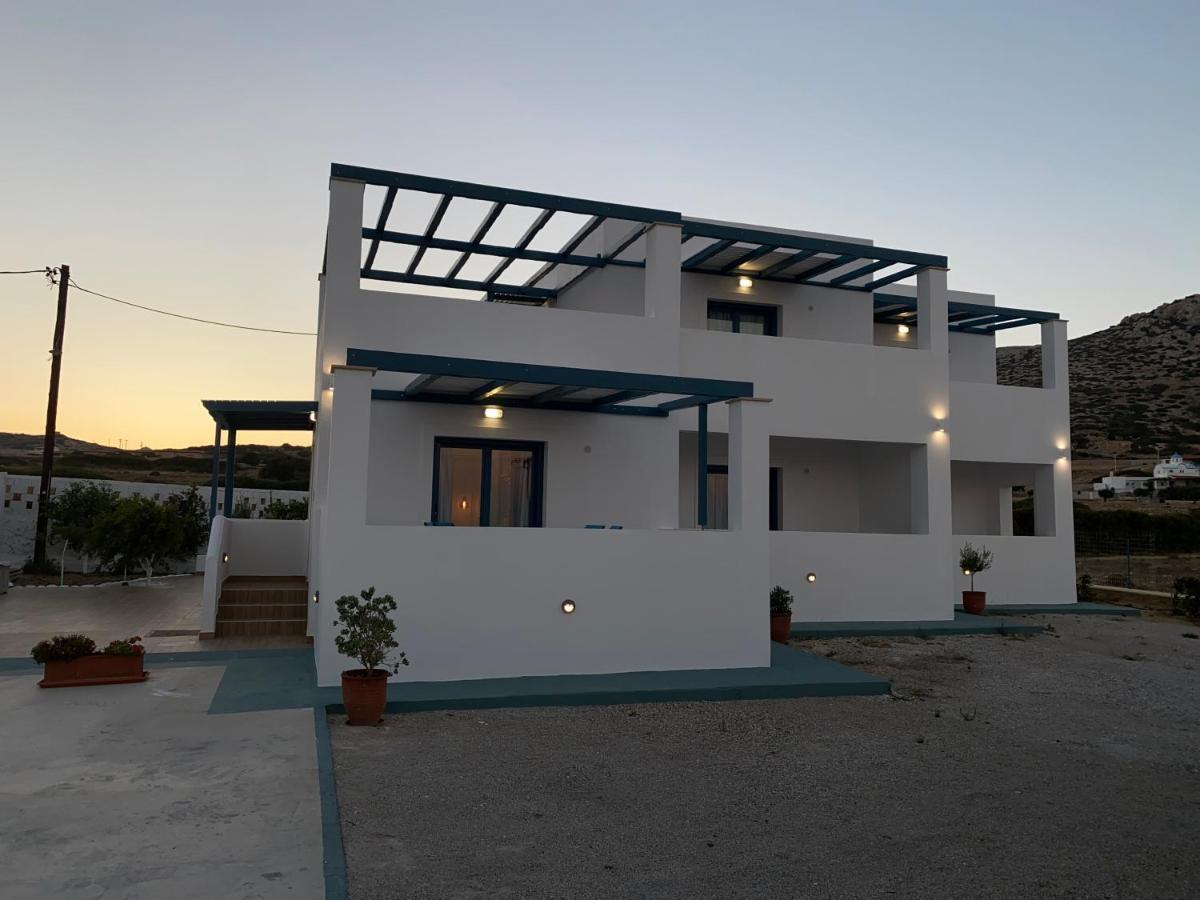 Michail Suites Afiartis Karpathos 外观 照片
