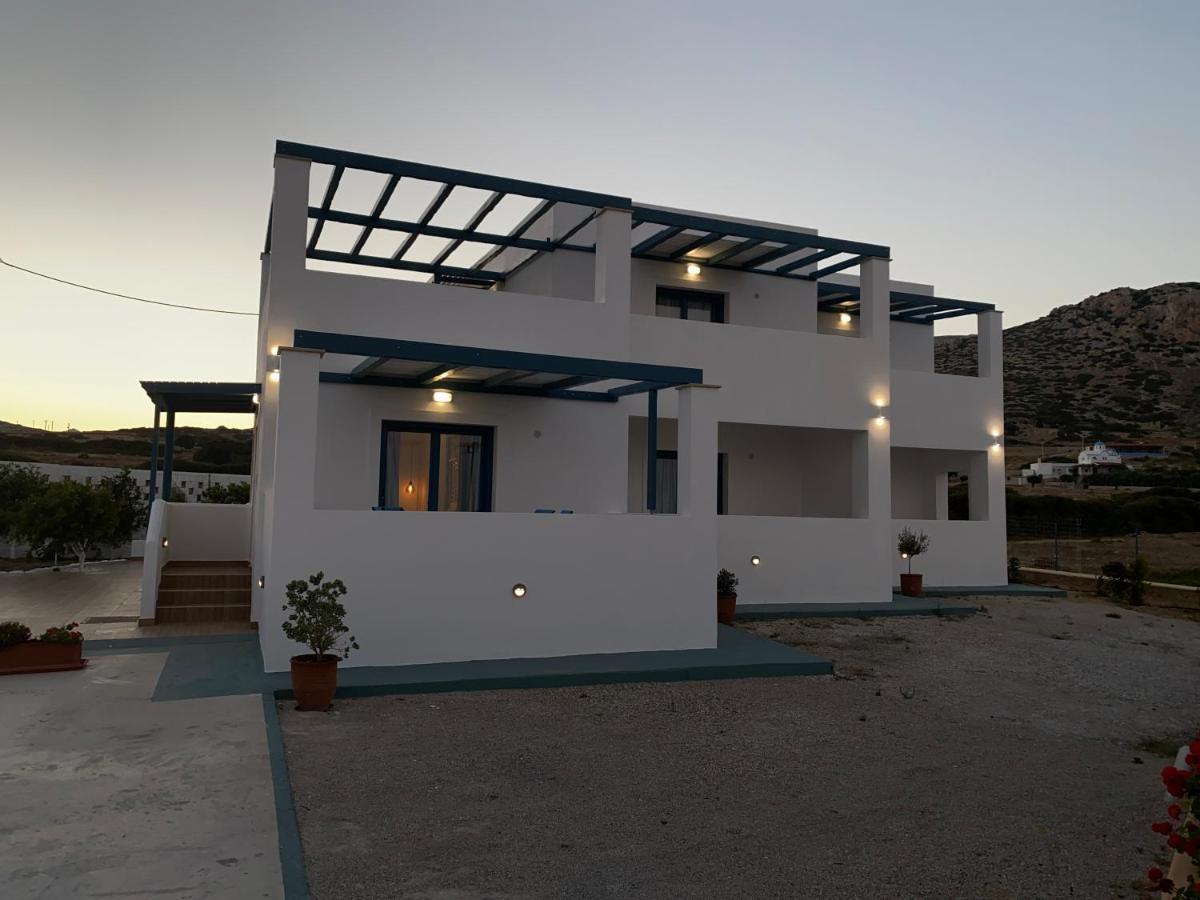 Michail Suites Afiartis Karpathos 外观 照片