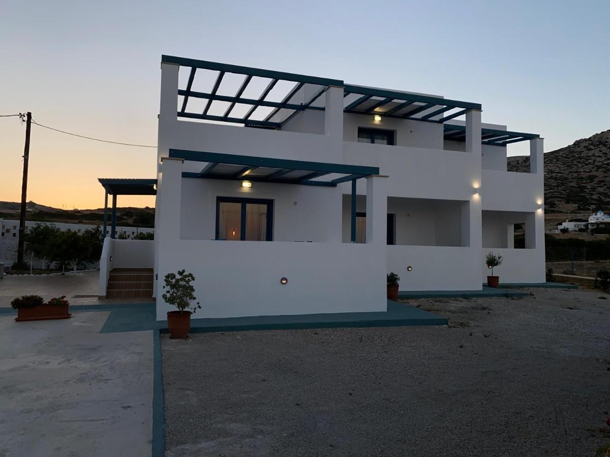 Michail Suites Afiartis Karpathos 外观 照片