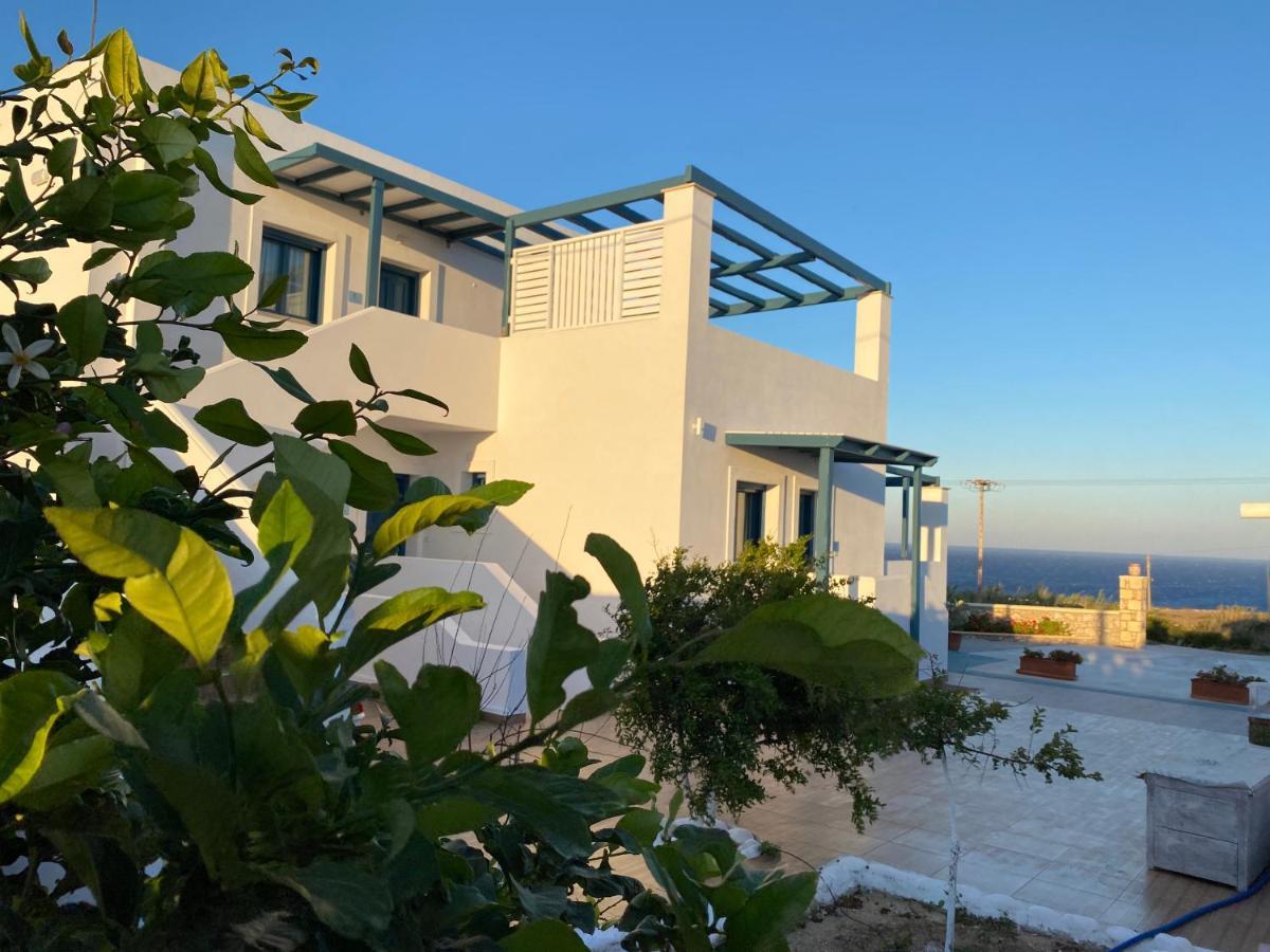 Michail Suites Afiartis Karpathos 外观 照片
