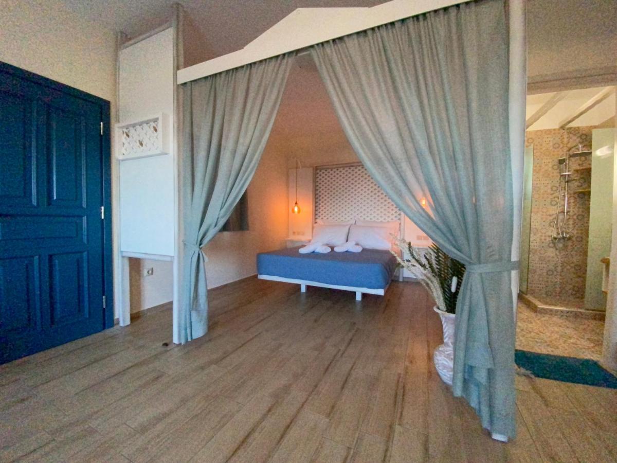 Michail Suites Afiartis Karpathos 外观 照片