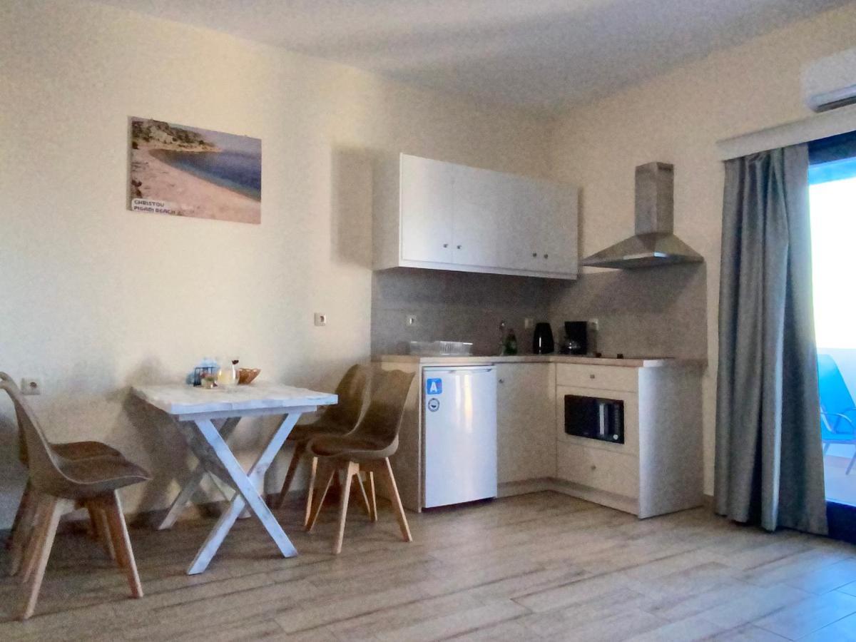 Michail Suites Afiartis Karpathos 外观 照片