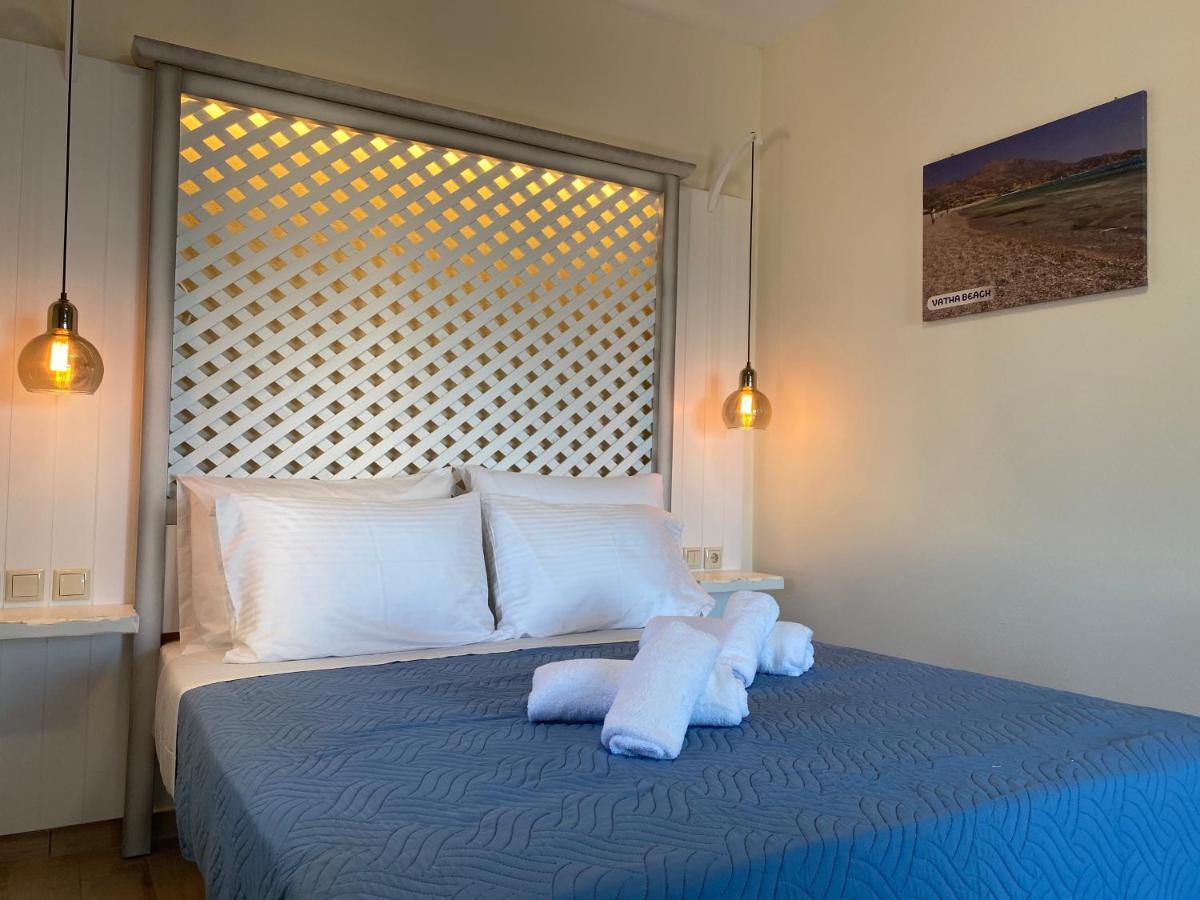 Michail Suites Afiartis Karpathos 外观 照片