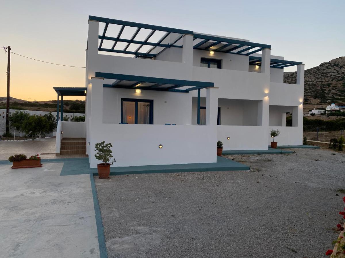 Michail Suites Afiartis Karpathos 外观 照片