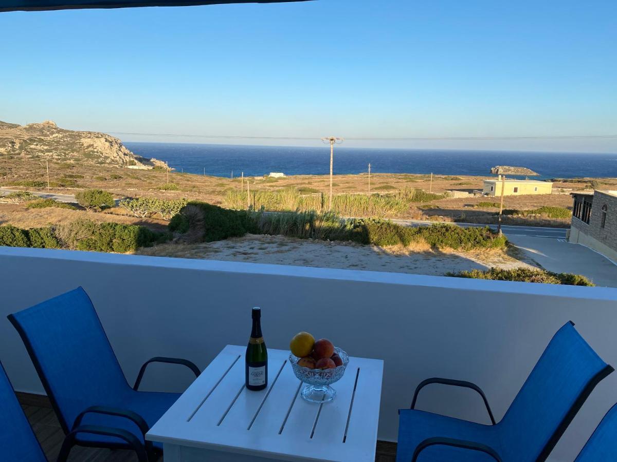 Michail Suites Afiartis Karpathos 外观 照片