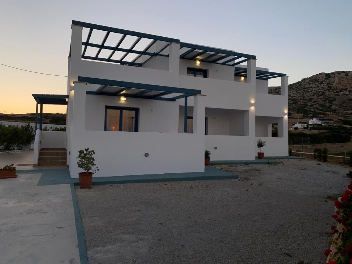 Michail Suites Afiartis Karpathos 外观 照片