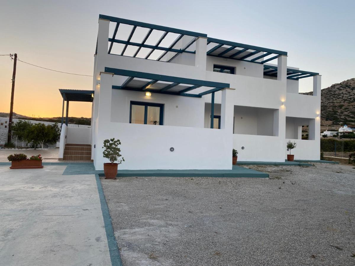 Michail Suites Afiartis Karpathos 外观 照片
