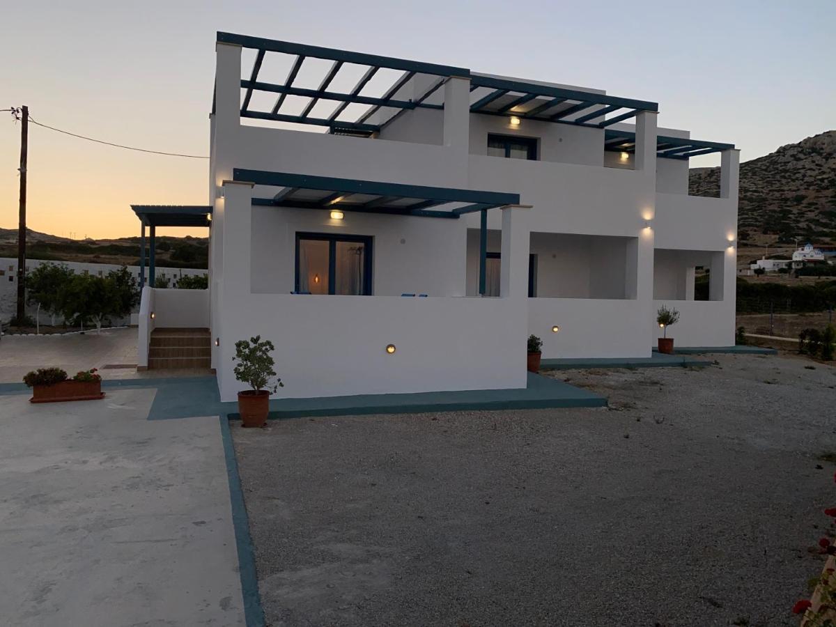 Michail Suites Afiartis Karpathos 外观 照片