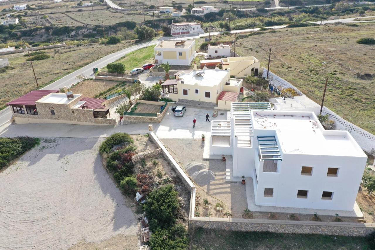 Michail Suites Afiartis Karpathos 外观 照片