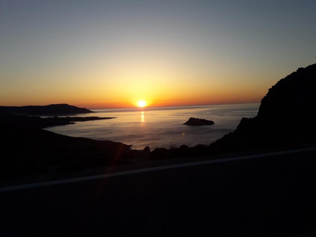 Michail Suites Afiartis Karpathos 外观 照片