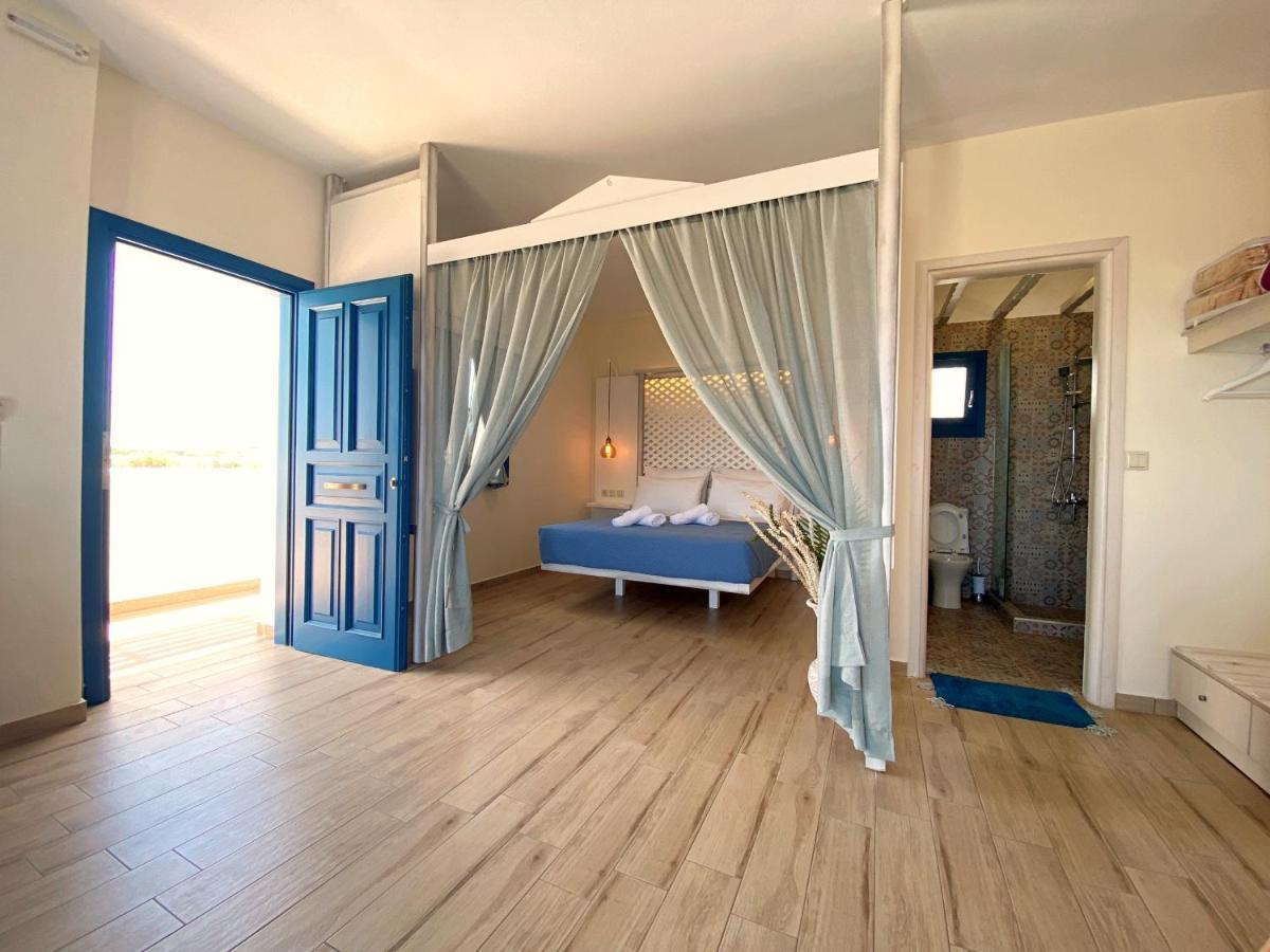 Michail Suites Afiartis Karpathos 外观 照片