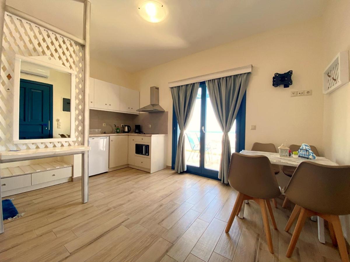 Michail Suites Afiartis Karpathos 外观 照片