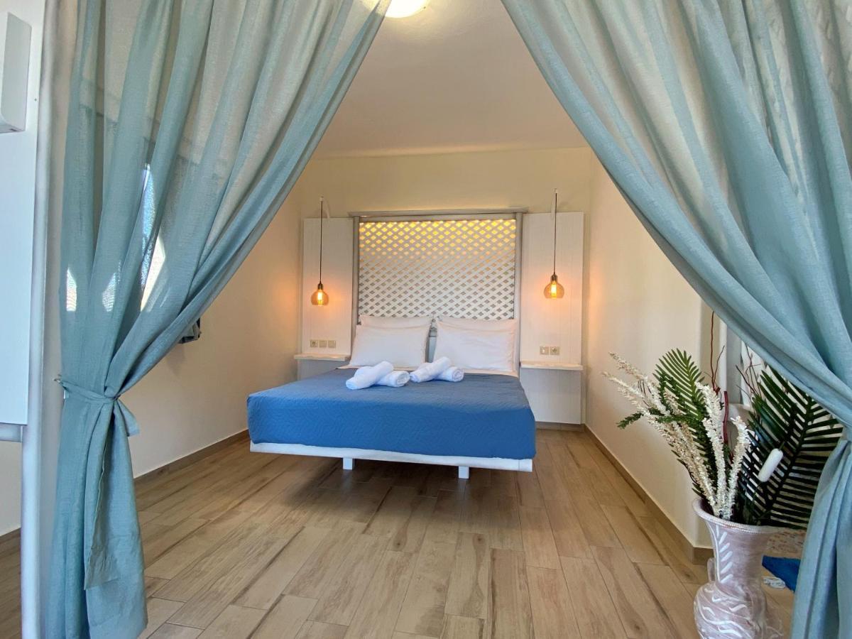 Michail Suites Afiartis Karpathos 外观 照片