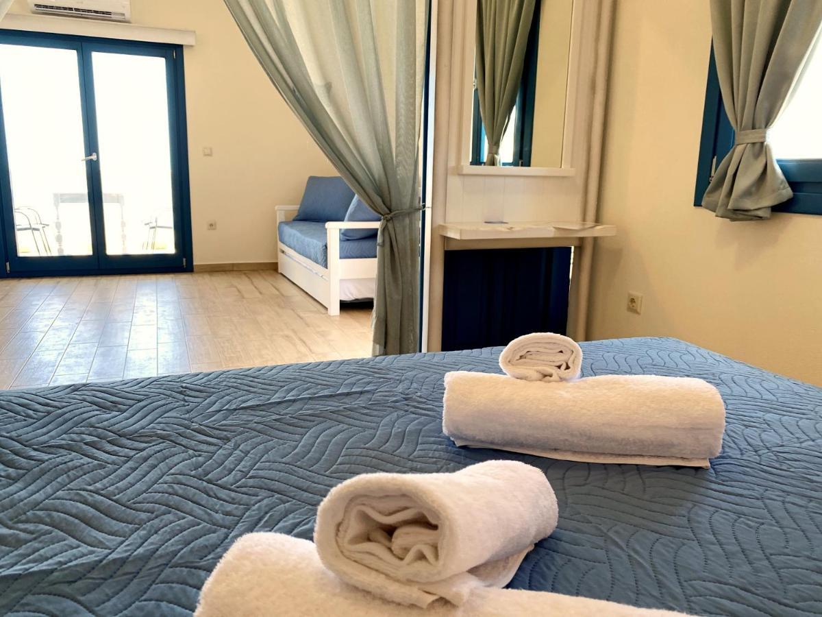 Michail Suites Afiartis Karpathos 外观 照片