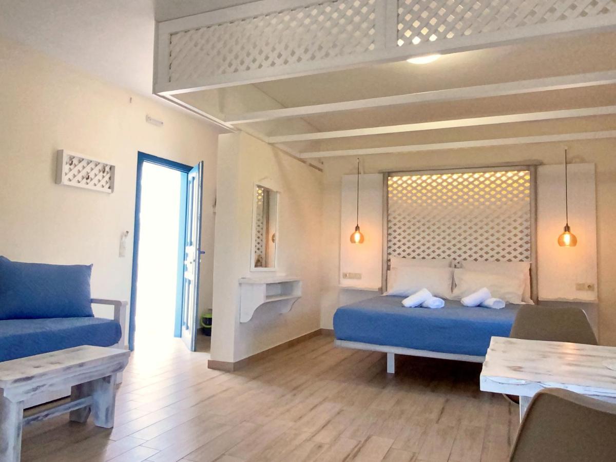 Michail Suites Afiartis Karpathos 外观 照片