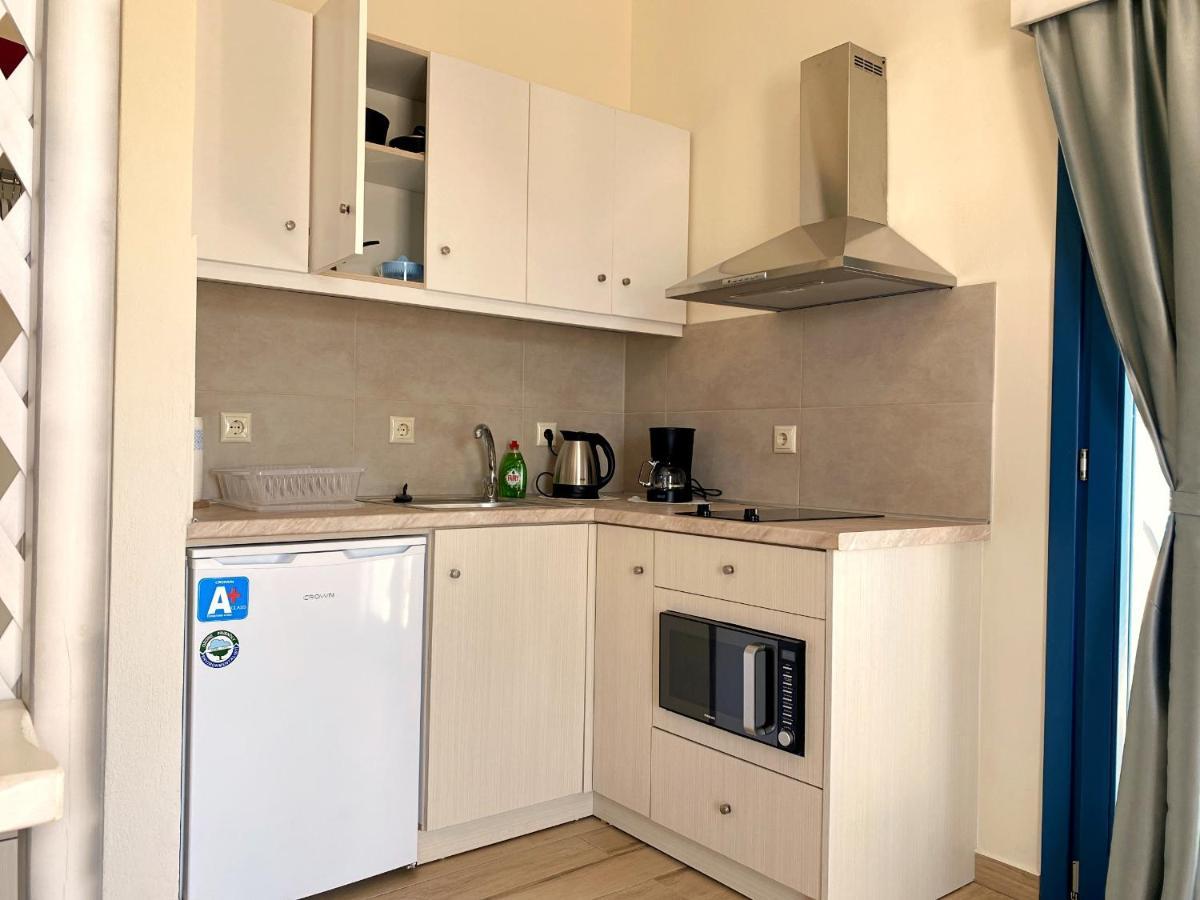 Michail Suites Afiartis Karpathos 外观 照片