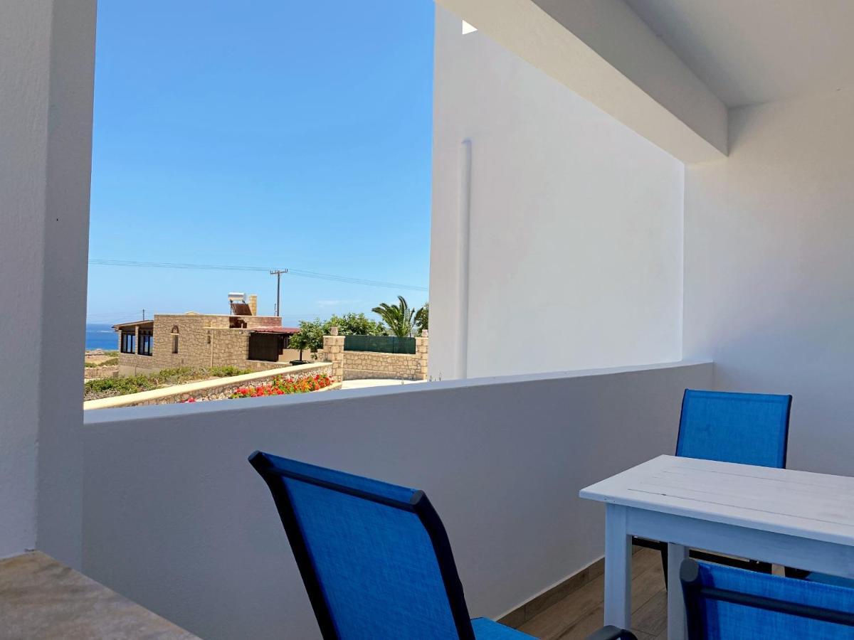 Michail Suites Afiartis Karpathos 外观 照片