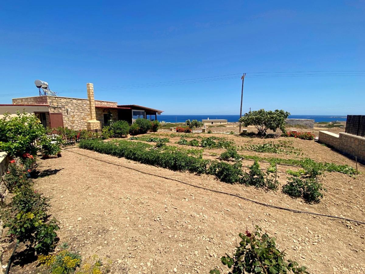Michail Suites Afiartis Karpathos 外观 照片