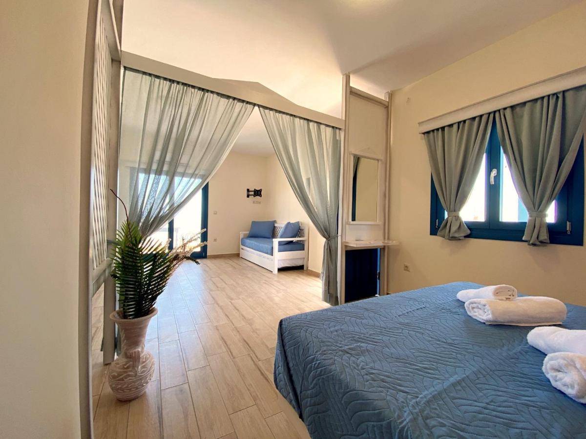 Michail Suites Afiartis Karpathos 外观 照片