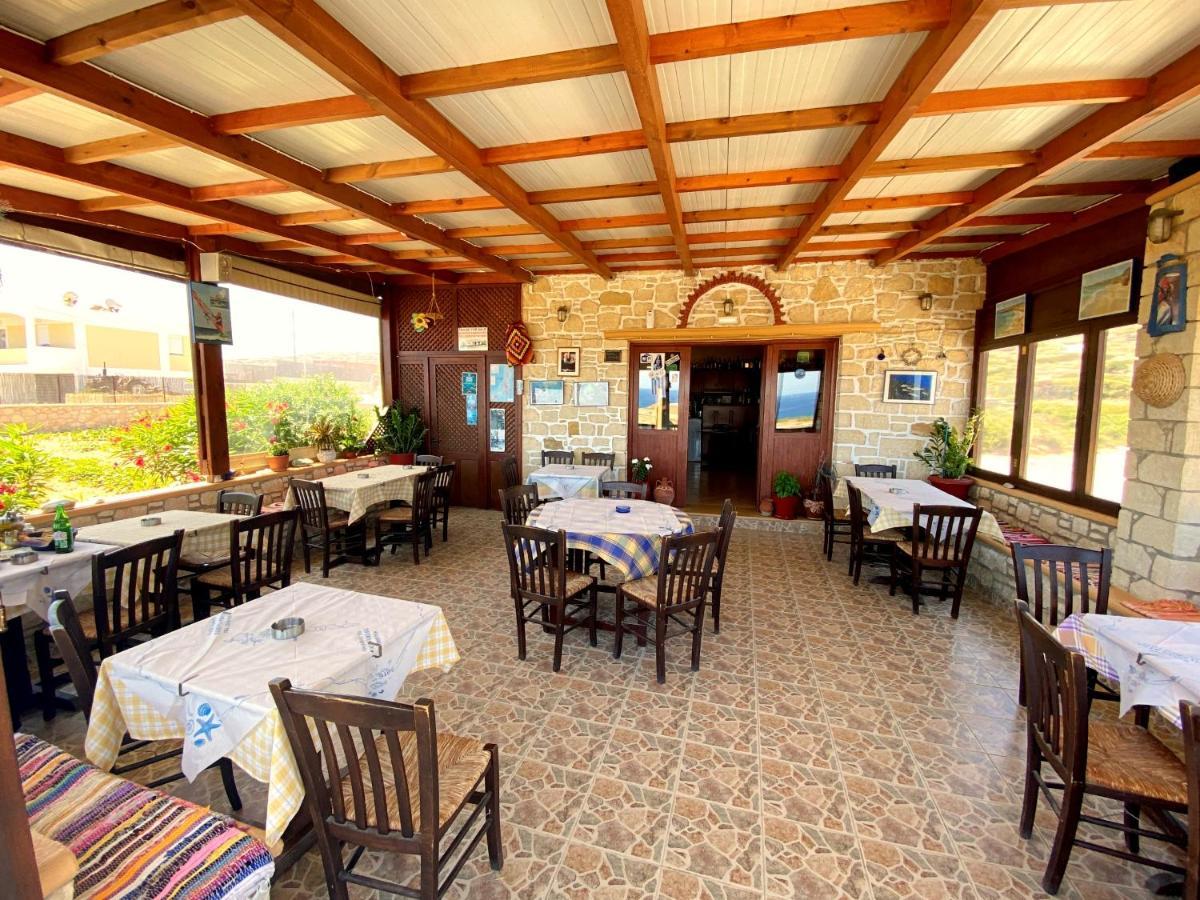 Michail Suites Afiartis Karpathos 外观 照片