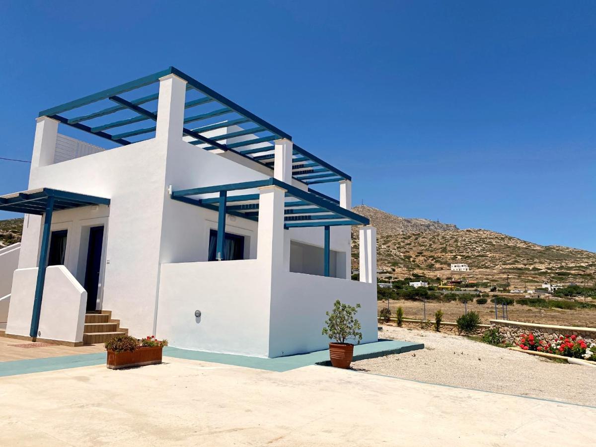 Michail Suites Afiartis Karpathos 外观 照片