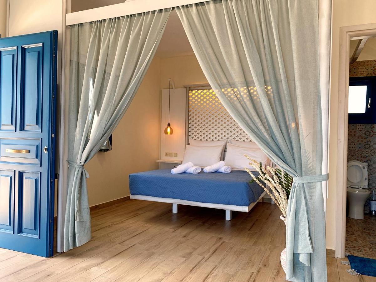Michail Suites Afiartis Karpathos 外观 照片