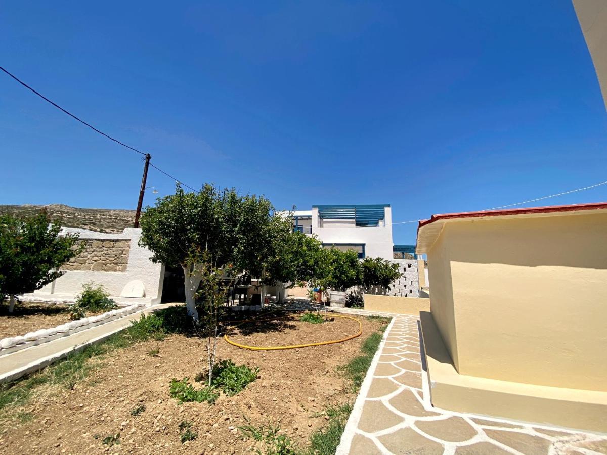 Michail Suites Afiartis Karpathos 外观 照片
