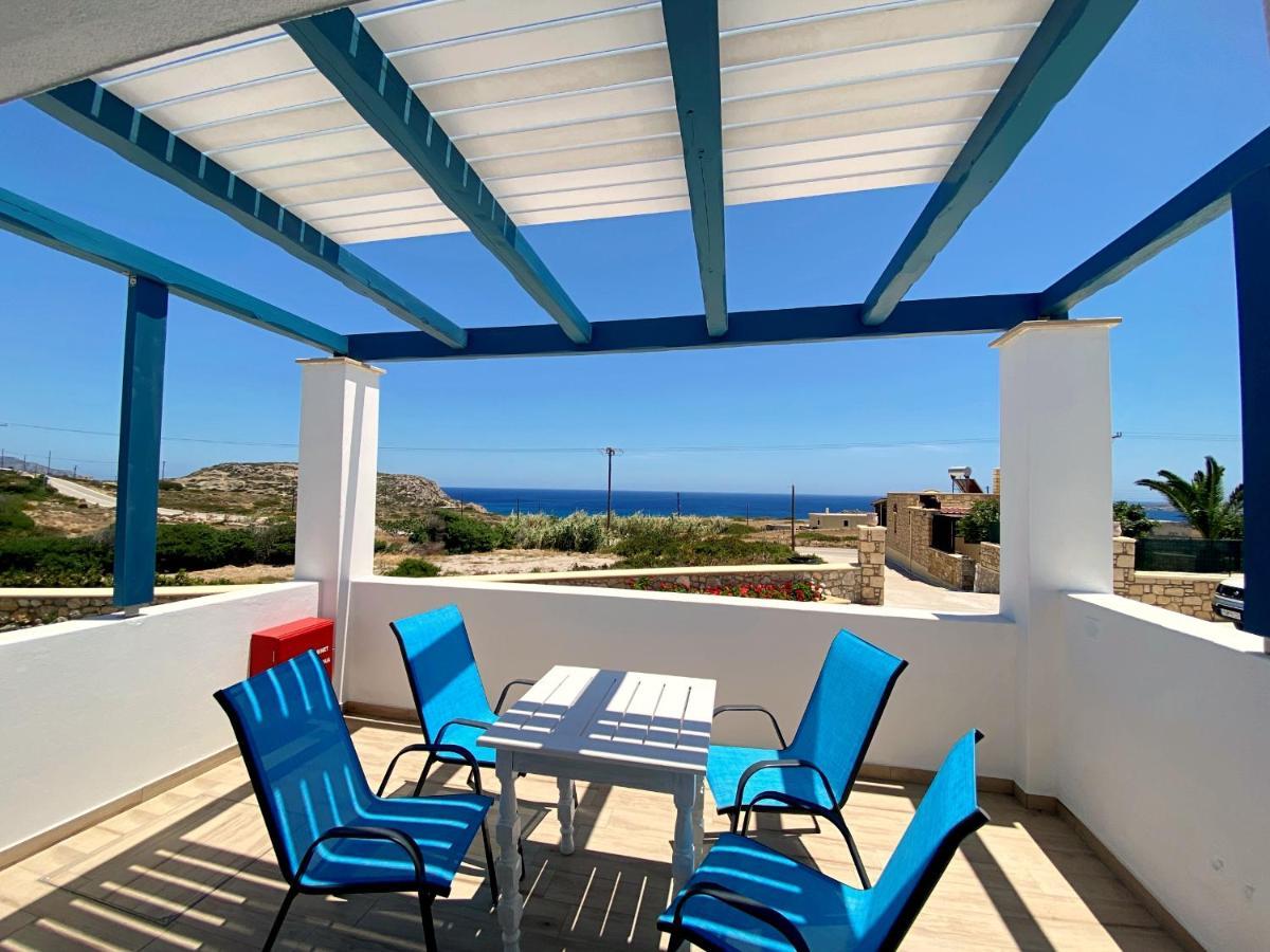 Michail Suites Afiartis Karpathos 外观 照片