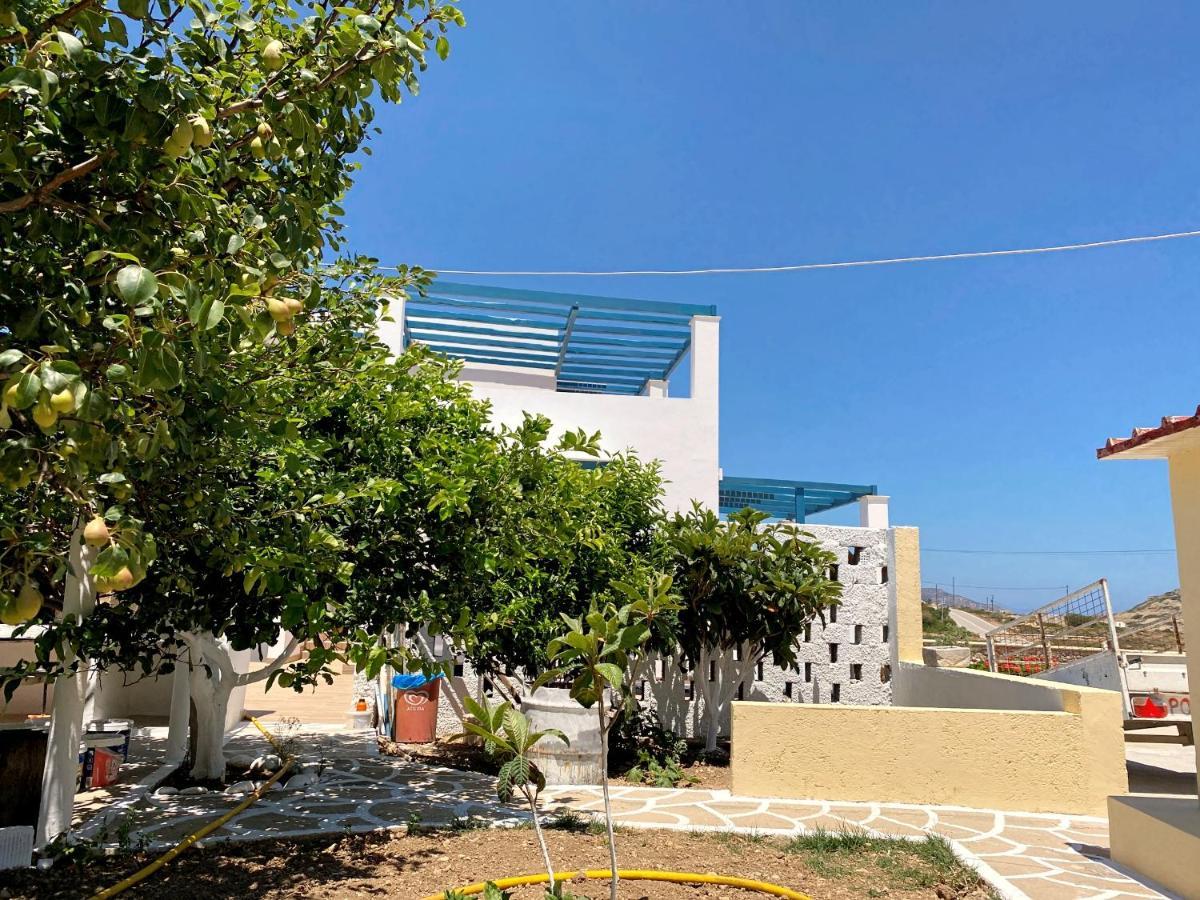 Michail Suites Afiartis Karpathos 外观 照片