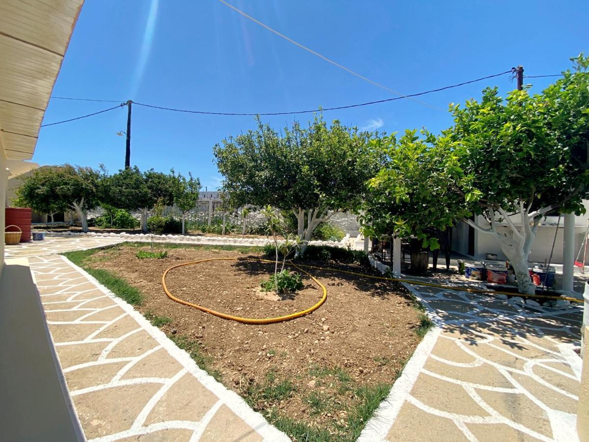 Michail Suites Afiartis Karpathos 外观 照片