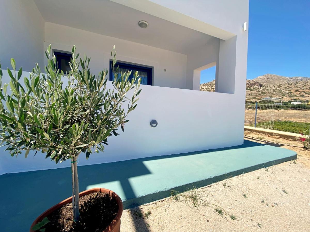 Michail Suites Afiartis Karpathos 外观 照片